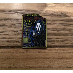 Scream pin